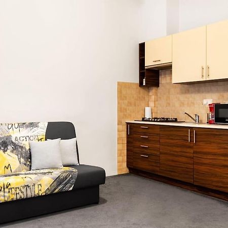 Studio Sunny Flat Krakow Apartment Luaran gambar