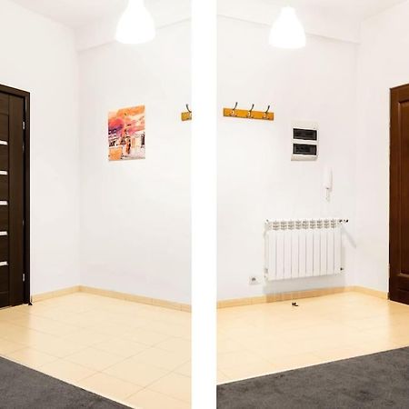 Studio Sunny Flat Krakow Apartment Luaran gambar