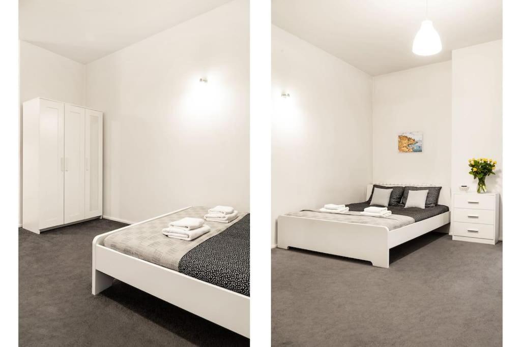 Studio Sunny Flat Krakow Apartment Luaran gambar