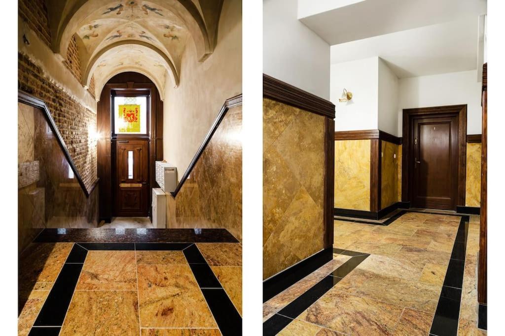 Studio Sunny Flat Krakow Apartment Luaran gambar