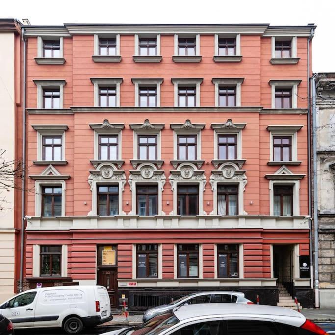 Studio Sunny Flat Krakow Apartment Luaran gambar