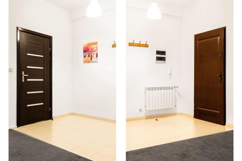 Studio Sunny Flat Krakow Apartment Luaran gambar