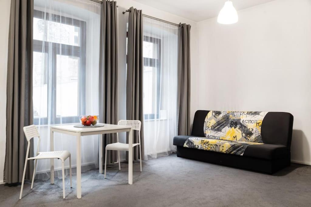 Studio Sunny Flat Krakow Apartment Luaran gambar